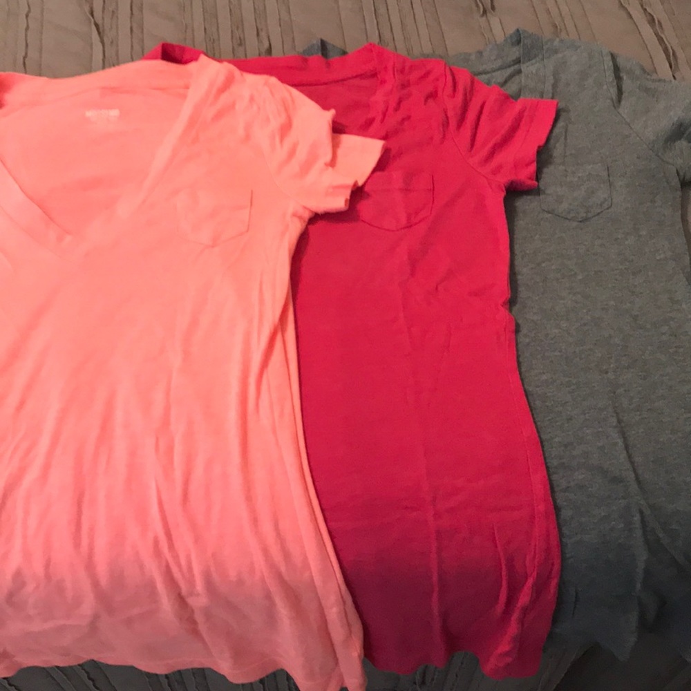 Target plain tshirt bundle